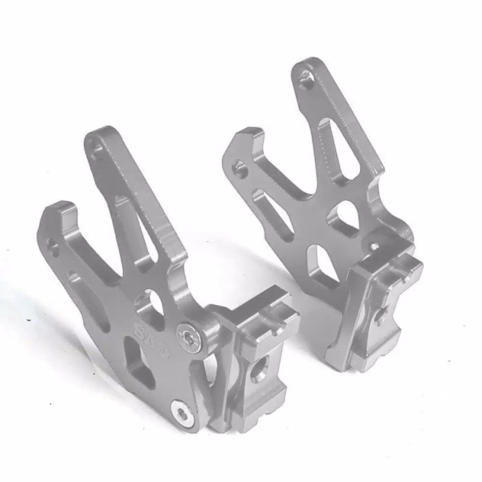 Standhook - Tutup Anting Stelan Rantai Bahan Full CNC/Aluminium