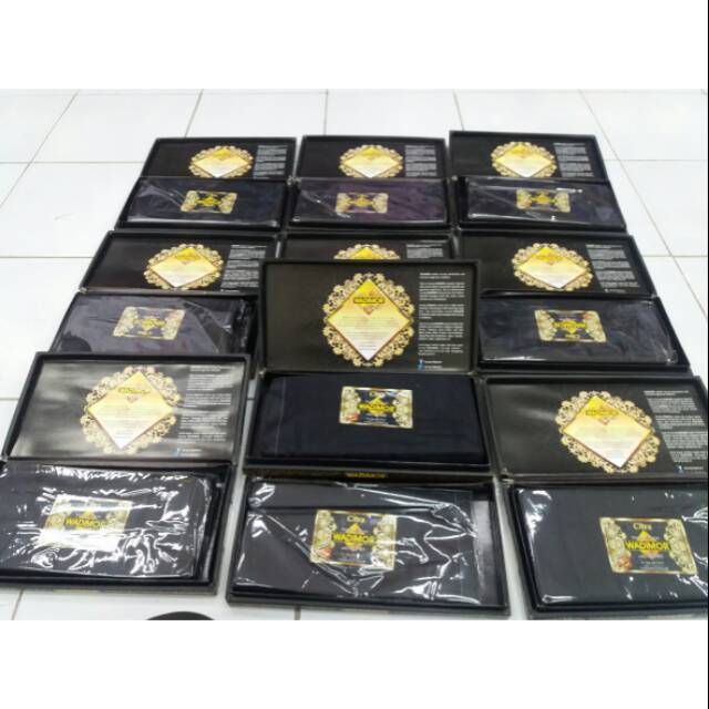 Sarung Wadimor /Wadimor Citra / Sarung Hitam