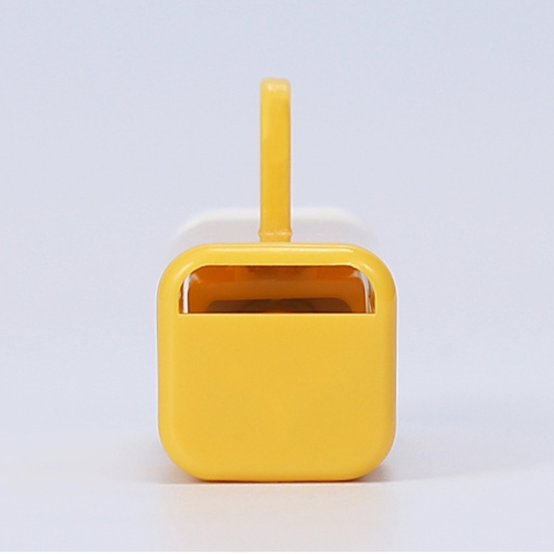 3pcs / Set Klip Segel Kantong Roti Bahan Plastik Elastis Anti Lembab