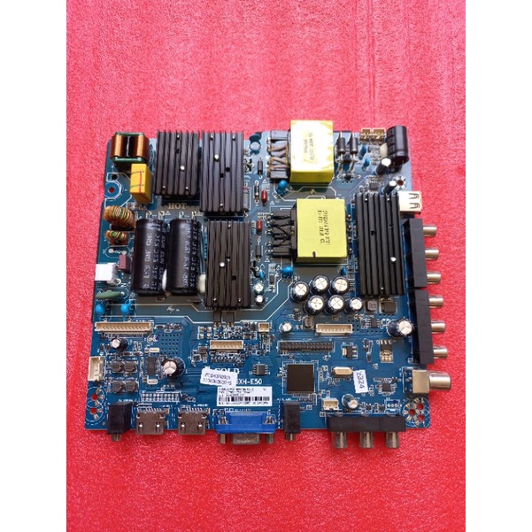 mb - mainboard - mobo - matherboard - polytron - pld43b150 - 43b150