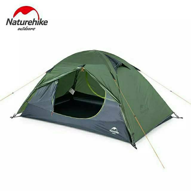 TENDA PROFESSIONAL 2 20D NATUREHIKE NH15Z006-P // TENDA NATUREHIKE PROFESSIONAL 2P 20D
