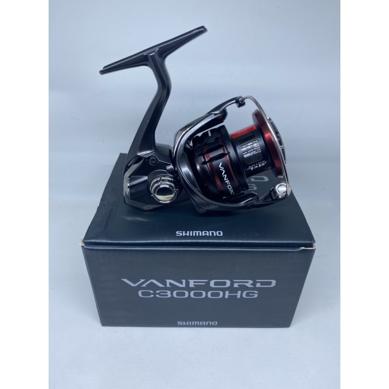 Shimano Vanford C 3000 HG