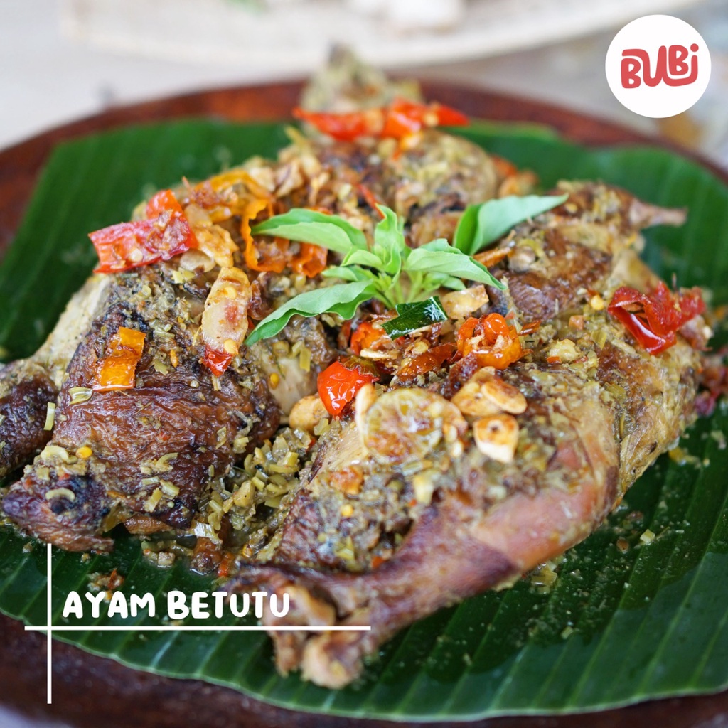 

Jastip Ayam Betutu Tegalalang