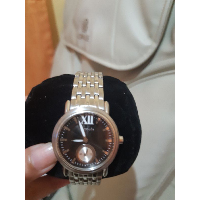 Guy Laroche Woman Watch Original (preloved)