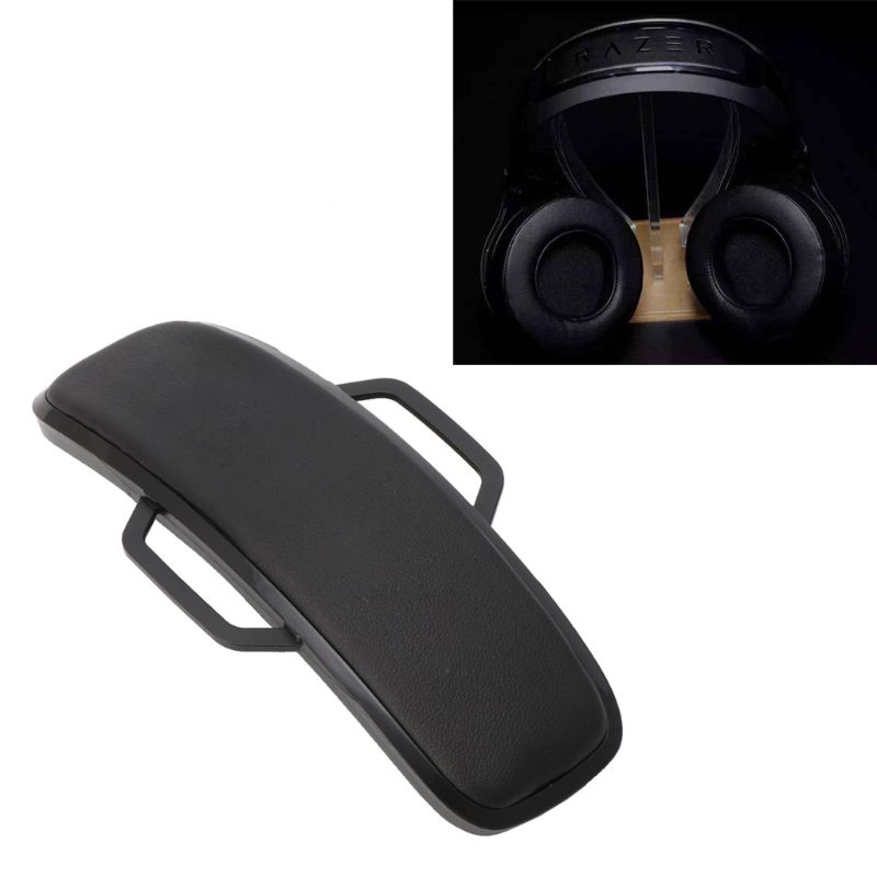 btsg Repacement Headband Cushion Stand Pads for Razer ManO'War 7.1 Surround Sound