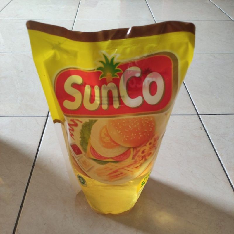 

Minyak Goreng Sunco 2 liter