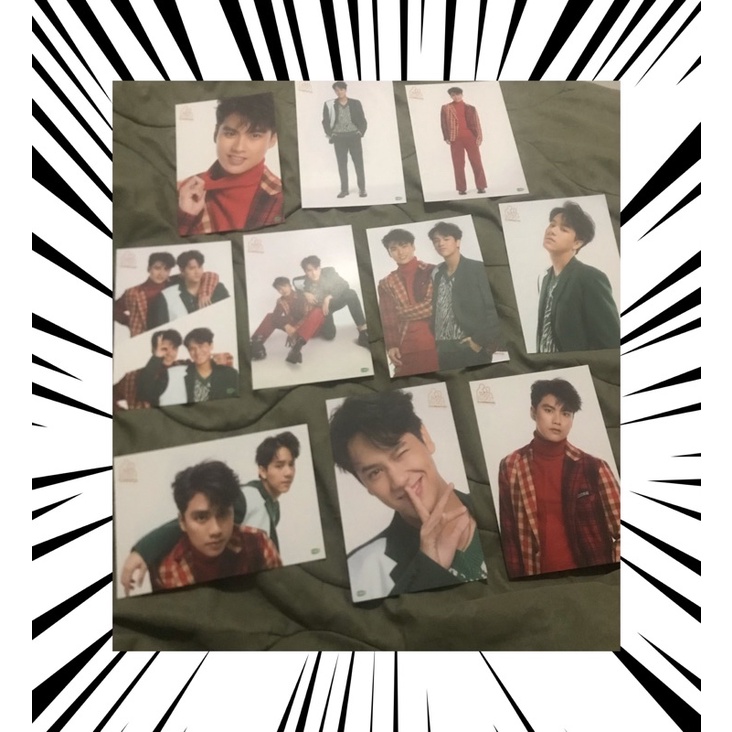 OFFICIAL BAD BUDDY ILLUMINATION OHMNON OHM PAWAT NANON KORAPAT GMMTV