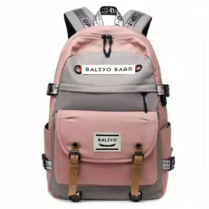 Tas Ransel Wanita / Backpack Fashion korea