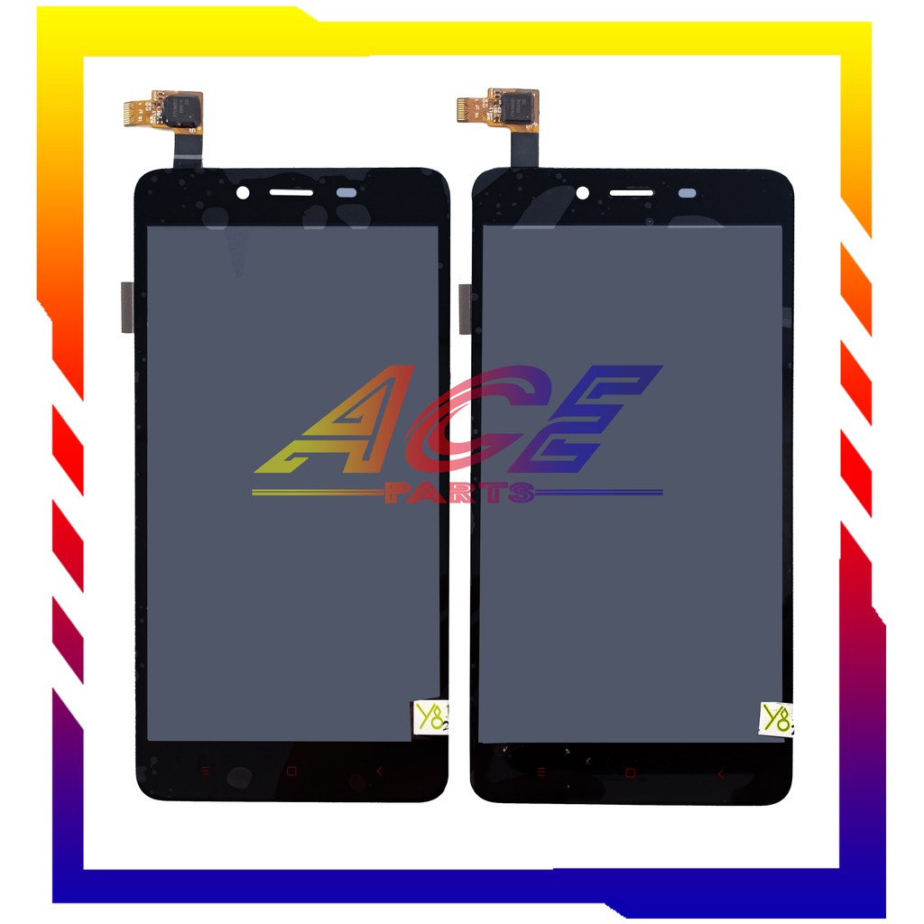 LCD XIAOMI REDMI NOTE 2 + TOUCHSCREEN FULLSET