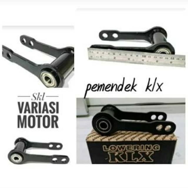 Lowering Pemendek Shock Klx /DTracker 150 - Klx 150 - DTracker 150 - DTracker - Klx S Klx G Klx Bf