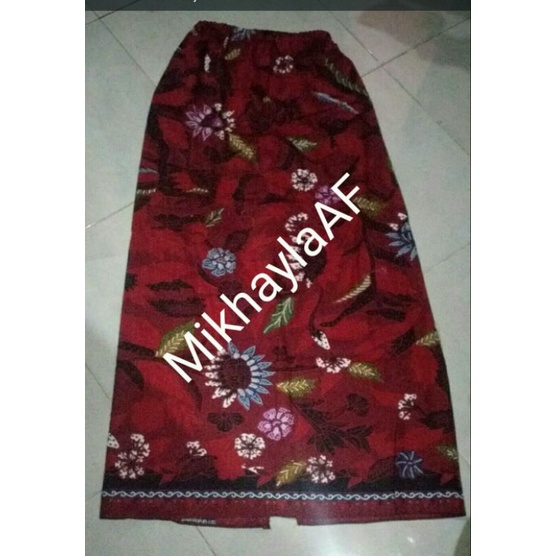 Rok Marlena TK SD SMP Rok Marlena SMA Rok marlena Dewasa/ Rok batik marlena / rok batik madura