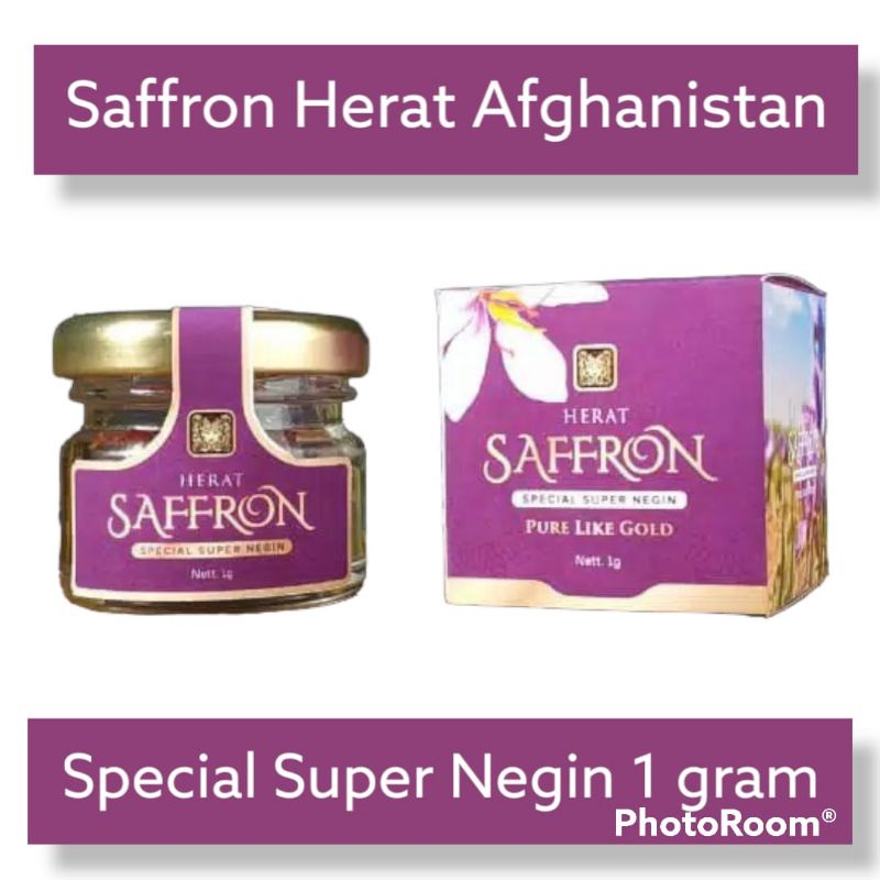 

Herat Saffron Ekstra Super Negin - Herat Saffron Afganistan - Herat Safron Original