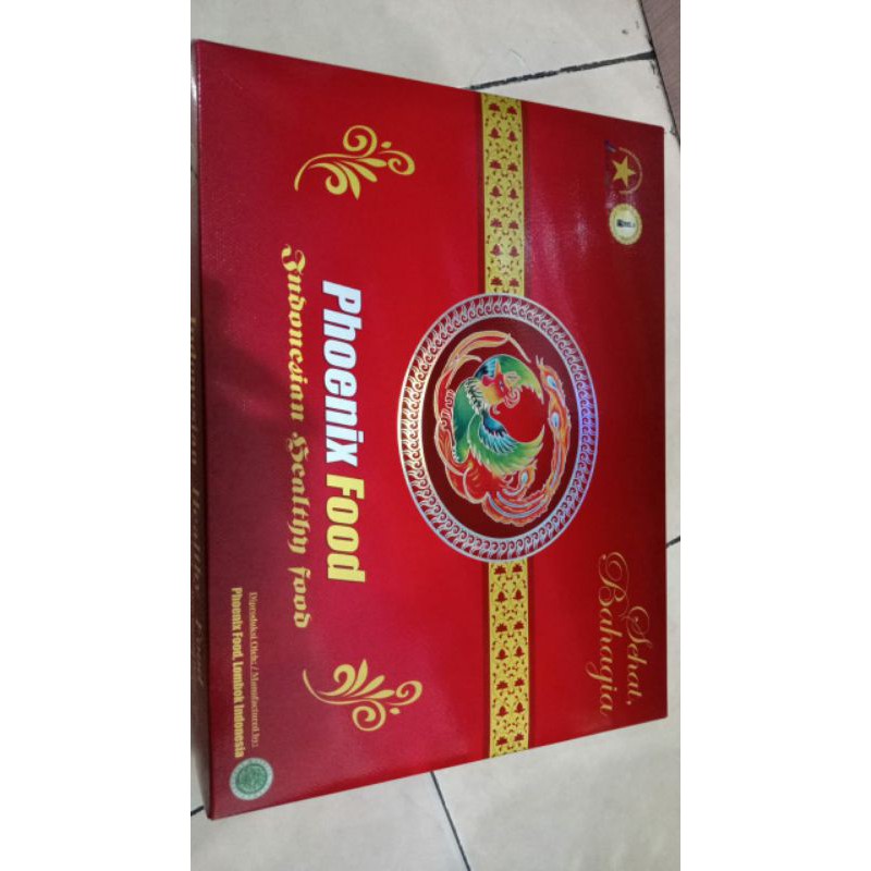 

Hampers Phoenix khas lombok