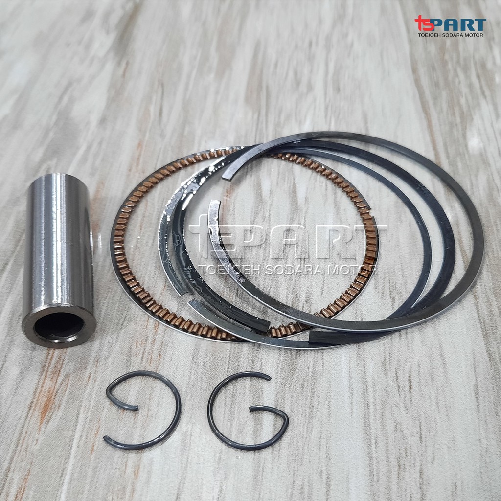 PISTON KIT NMAX 60 61 62 63 64 65 66MM SEHER KIT BORE UP RIKO N MAX JUPITER MX VIXION 60MM 61MM-1