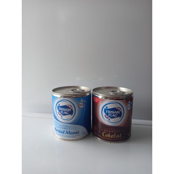 

SUSU FRISIAN FLAG KALENG 370gr