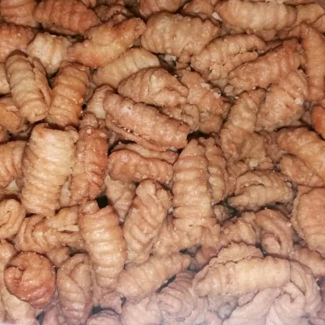 

Kewuk Kue 500 gram 1/2 kg Kiloan Snack Cemilan Enak Murah Oleh oleh Tasikmalaya