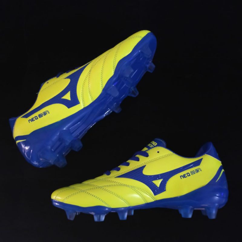 SEPATU BOLA MIZUNO NEOSHIN TERBARU SOL IMPORT