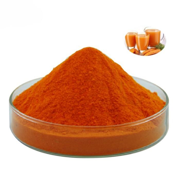 

NATURAL ΒETA CAROTENE EXTRACT POWDER BETA KAROTEN BUBUK 50GR
