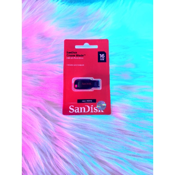 Sandisk Cruzer Blade 16GB TERMURAH