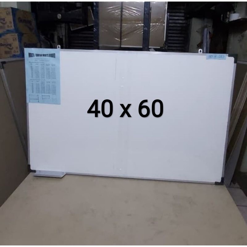 Whiteboard anak 60 x 40 cm