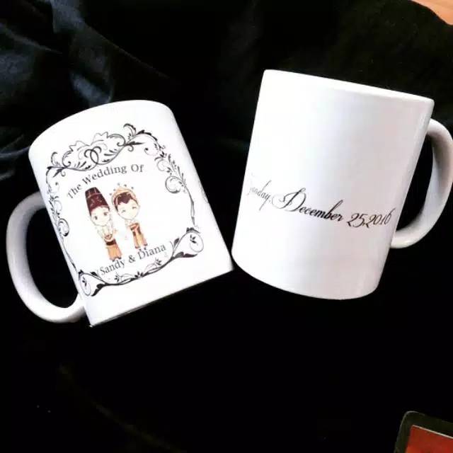Mug custom