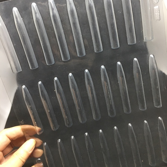 

Cetakan Coklat Plastik Pensil 3D