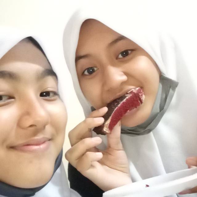

Kue gratis cuy