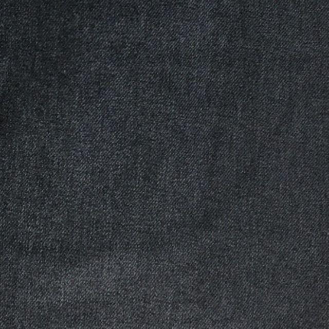 SAKAYOSTORE Celana Kantor Formal Kerja Bahan Dasar Pria Slimfit-ABU TUA SLIMFIT