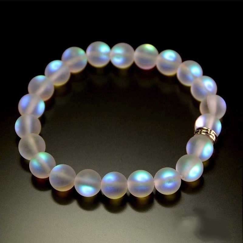 Gelang Batu Moonstone