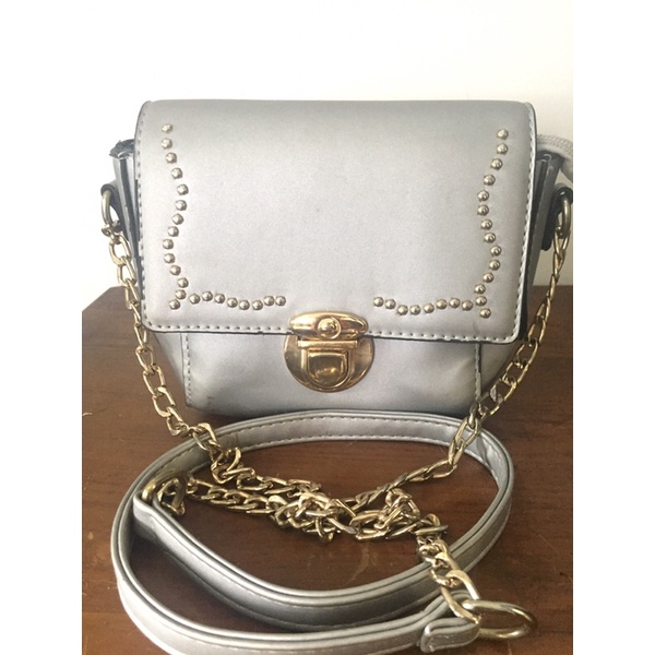 tas preloved/tas monza second branded