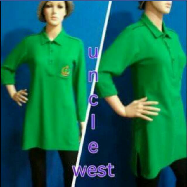 Baju PSO Persit Unclewest (atasan saja)