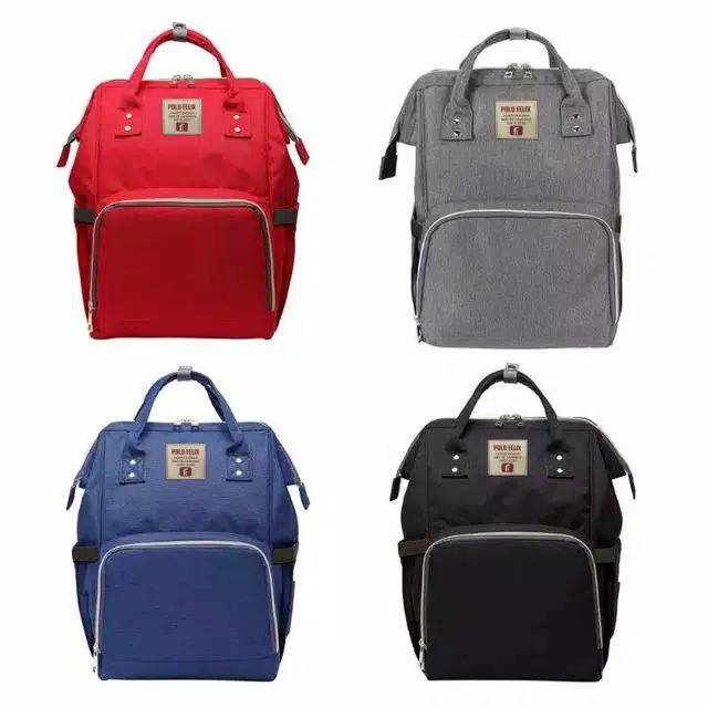 Tas ransel popok diaper bag