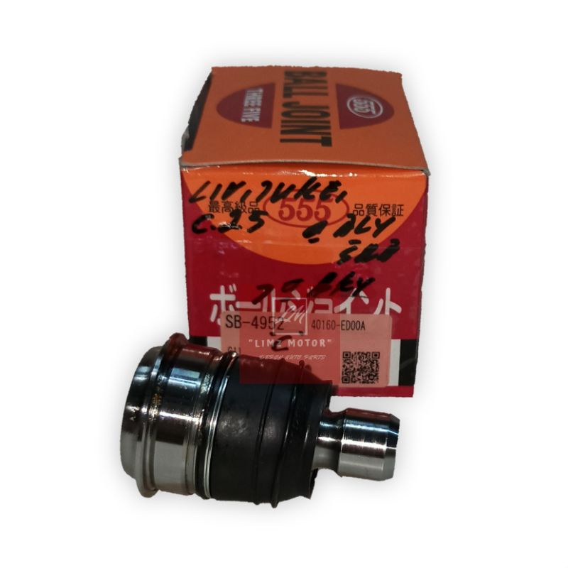 Ball Joint Nissan Livina & Juke & Evalia 555 Japan