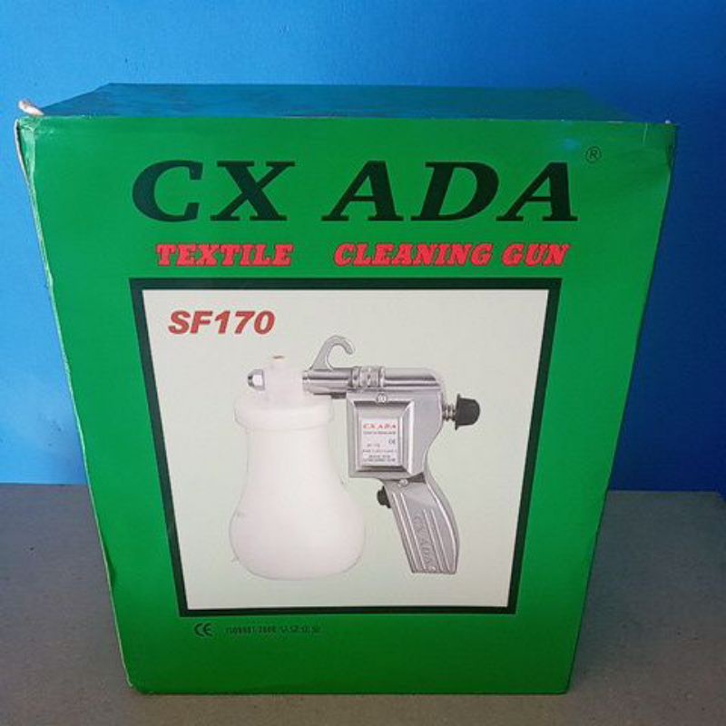 Cleaning Gun/JetCleaning/TextileGun