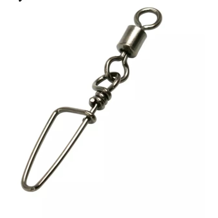 SWIVEL ROLLING WITH SNAP SALTWATER JAPAN untuk Laut