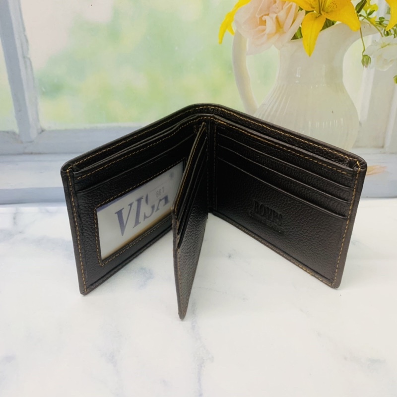 COD DOMPET KULIT PRIA MINI/KECIL