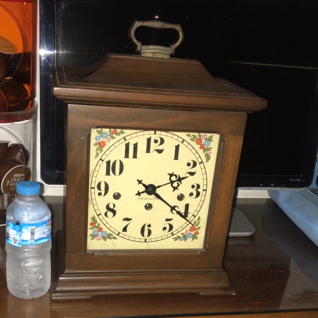 Jam jadul jam antik vintage stuff