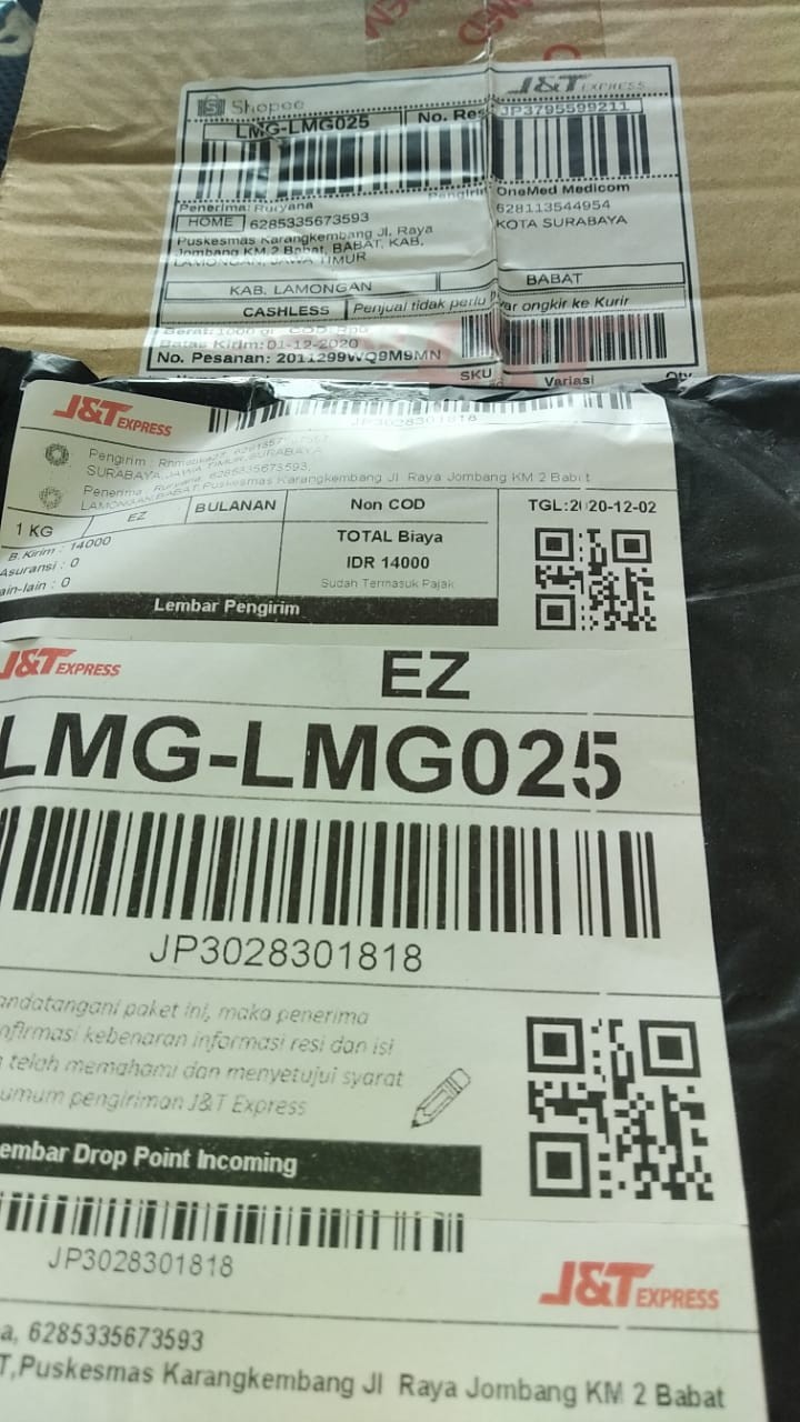 Gurdo Tumurun Kemeja Batik Pendek Fashion Pria Seragam Batik Solo