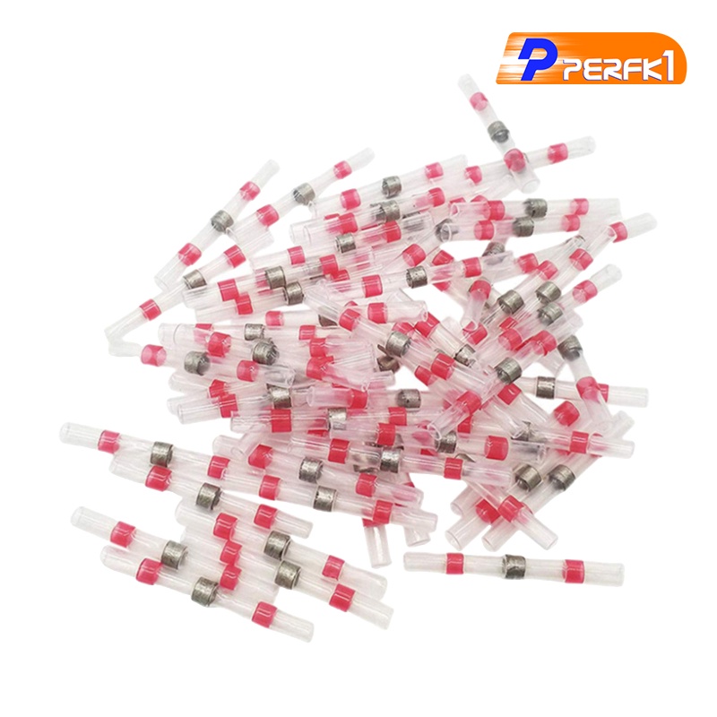 Best Seller 50 Pcs Konektor Terminal Kabel Listrik Tahan Air Untuk Perahu zYGJRzIorz3bg1