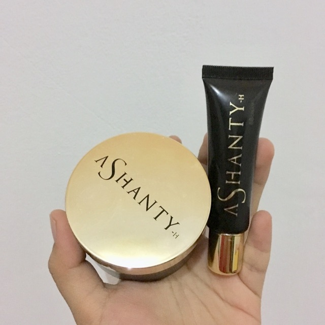 Ashanty Cosmetics (Loose Powder/ Bedak Tabur & BB Cream)