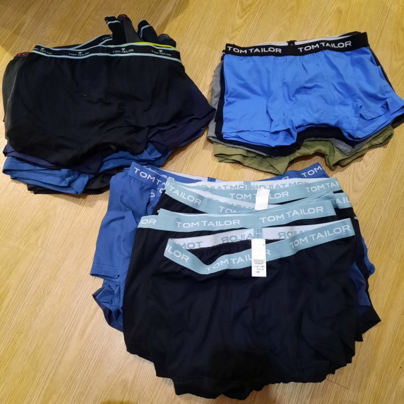 Celana dalam Tom Tailor brand new