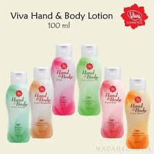 ❤ RATU ❤ Viva Hand &amp; Body Lotion 100ml (✔️BPOM)