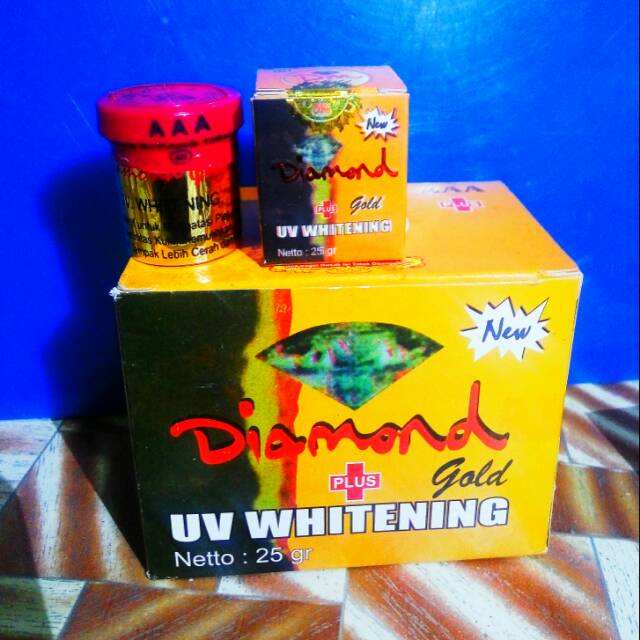 Cream Diamond Gold Sulawesi Shopee Indonesia