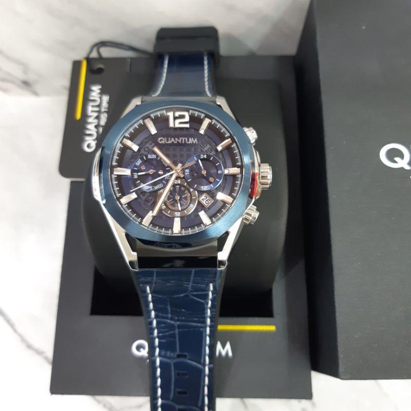 jam tangan pria original QUANTUM PWG970.699. PWG970.852. PWG 970.451