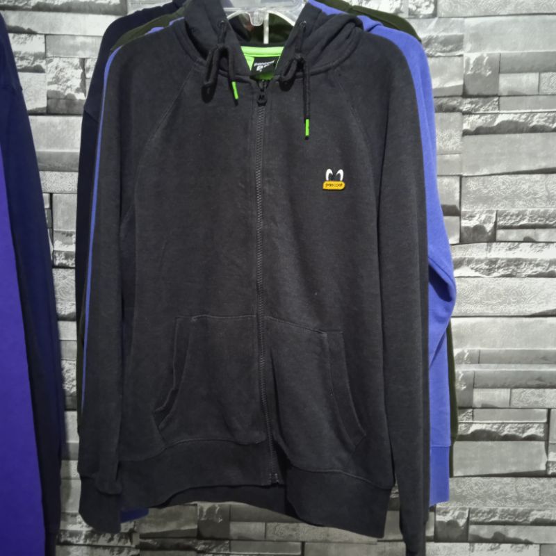 SWITTER HOODIE PANCOAT SECOND BRAND MURAH