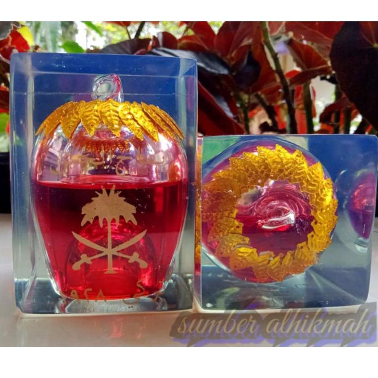 minyak apel jin daun 21 besar (KODE 089)