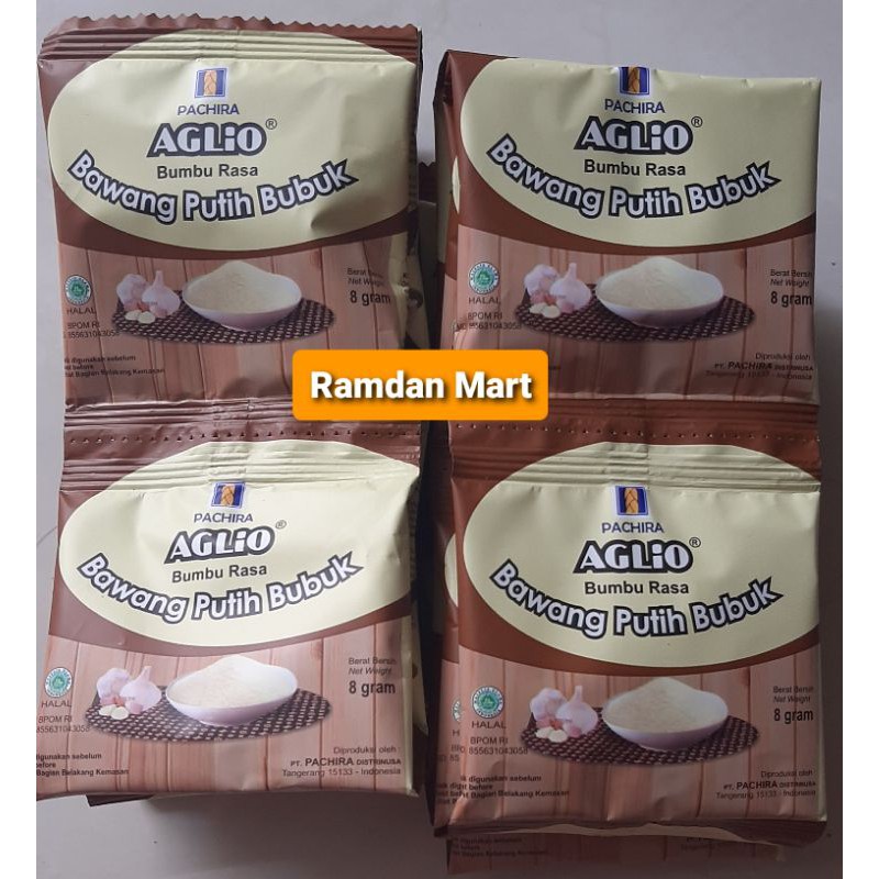 

bawang Putih Bubuk 1 karton isi 48 renceng
