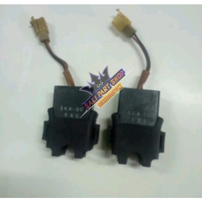 CHIP YCLS INDIKATOR OLI SAMPING YAMAHA RX-KING COBRA PNP KE YAMAHA RX Z ORIGINAL COOOTAN