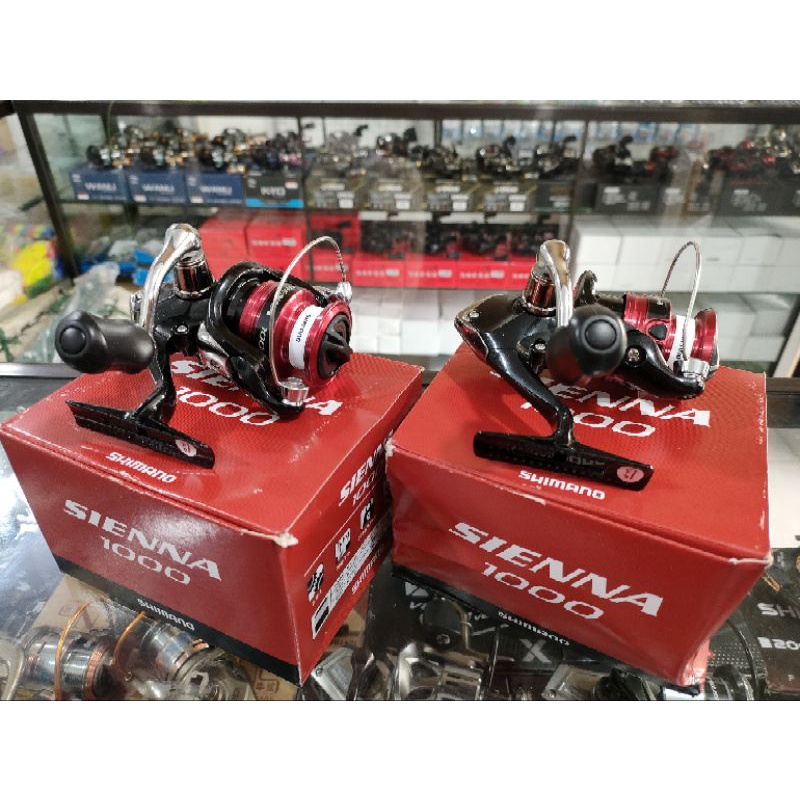 Rel shimano sienna 1000