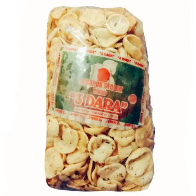

Kerupuk Seblak Cikur / Kencur 1/2 Kg